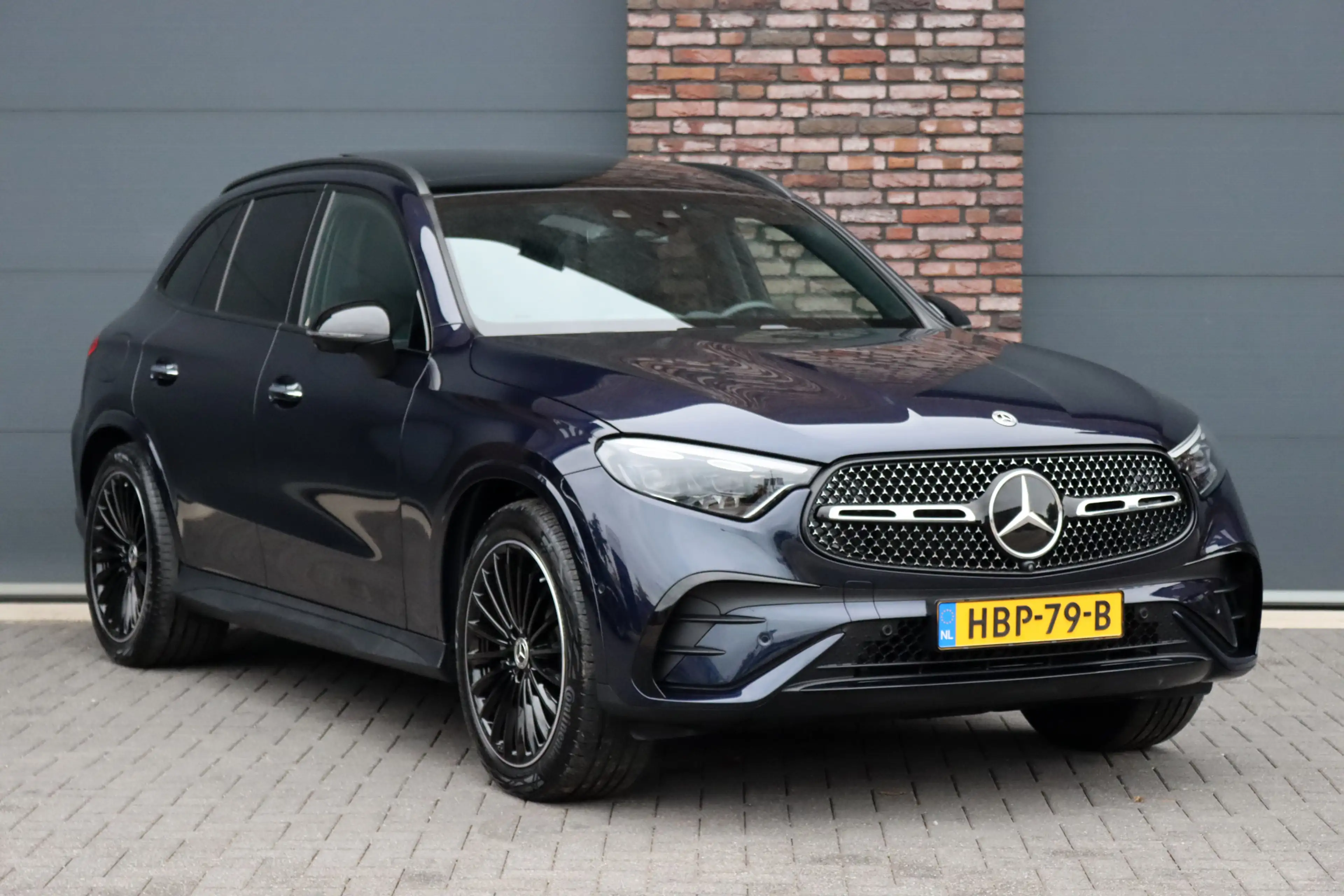 Mercedes-Benz GLC 400 400e 4MATIC AMG Line | Airmatic | Achterasbesturin — photo 3