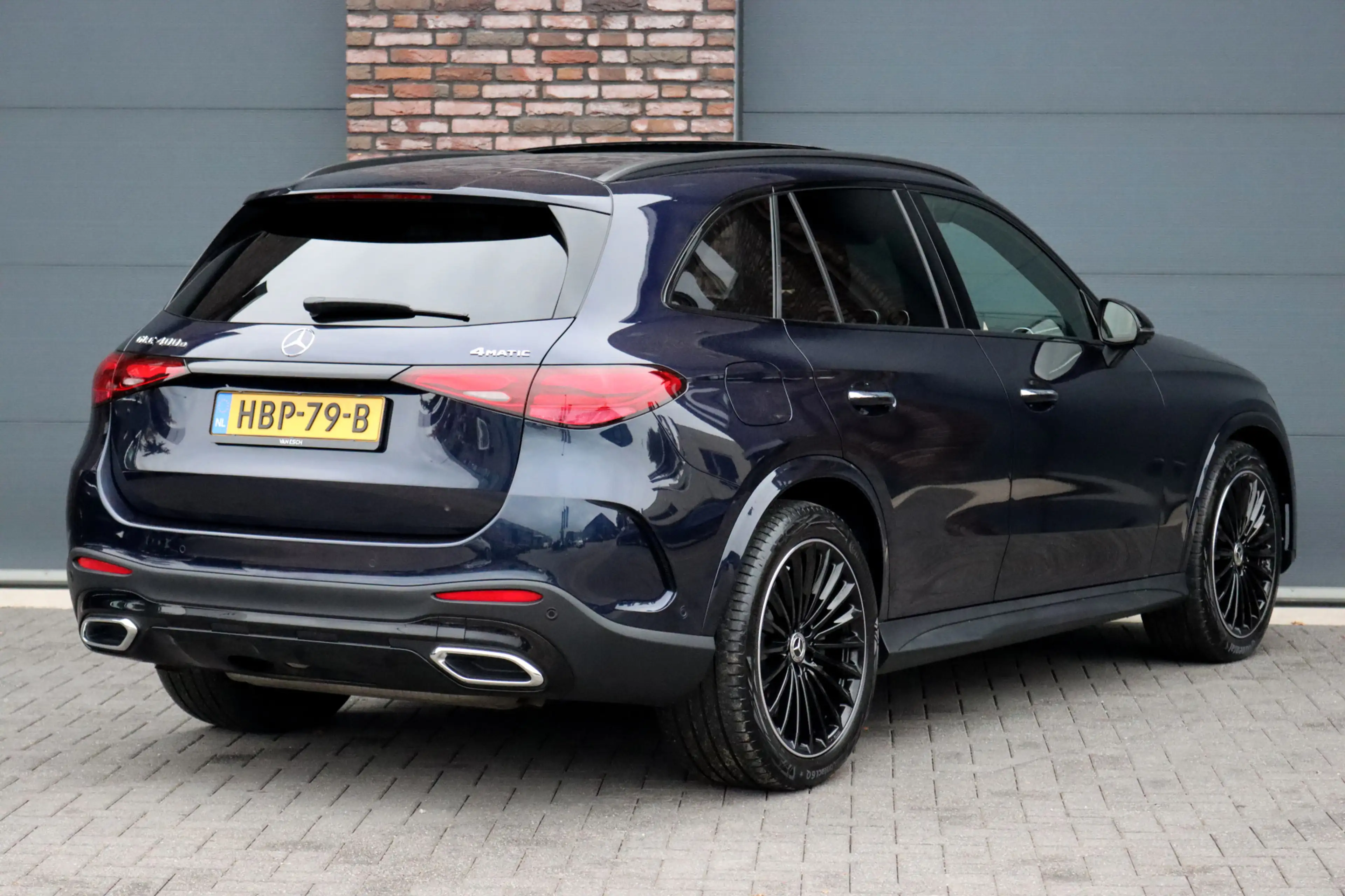 Mercedes-Benz GLC 400 400e 4MATIC AMG Line | Airmatic | Achterasbesturin — photo 7