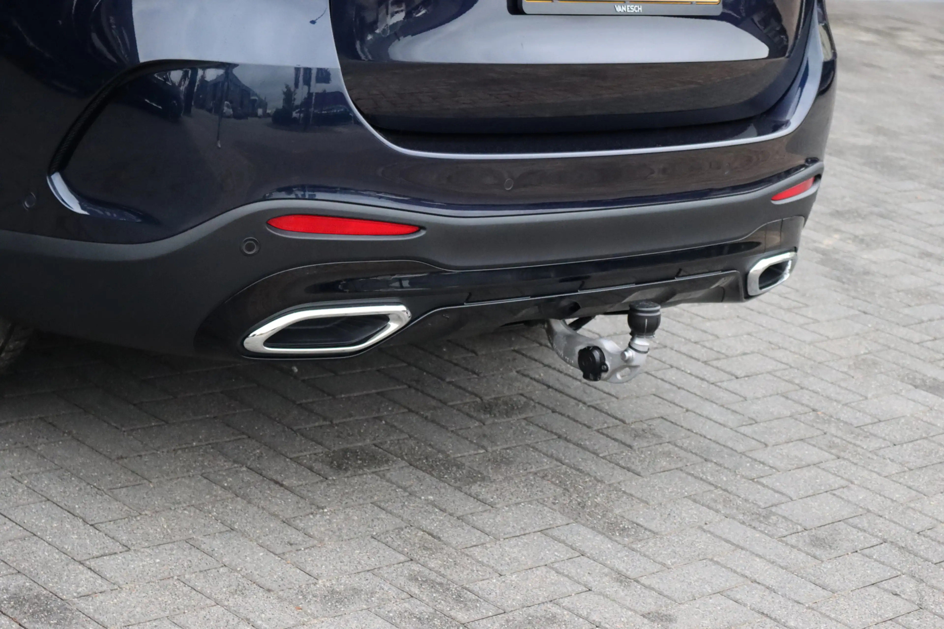 Mercedes-Benz GLC 400 400e 4MATIC AMG Line | Airmatic | Achterasbesturin — photo 23