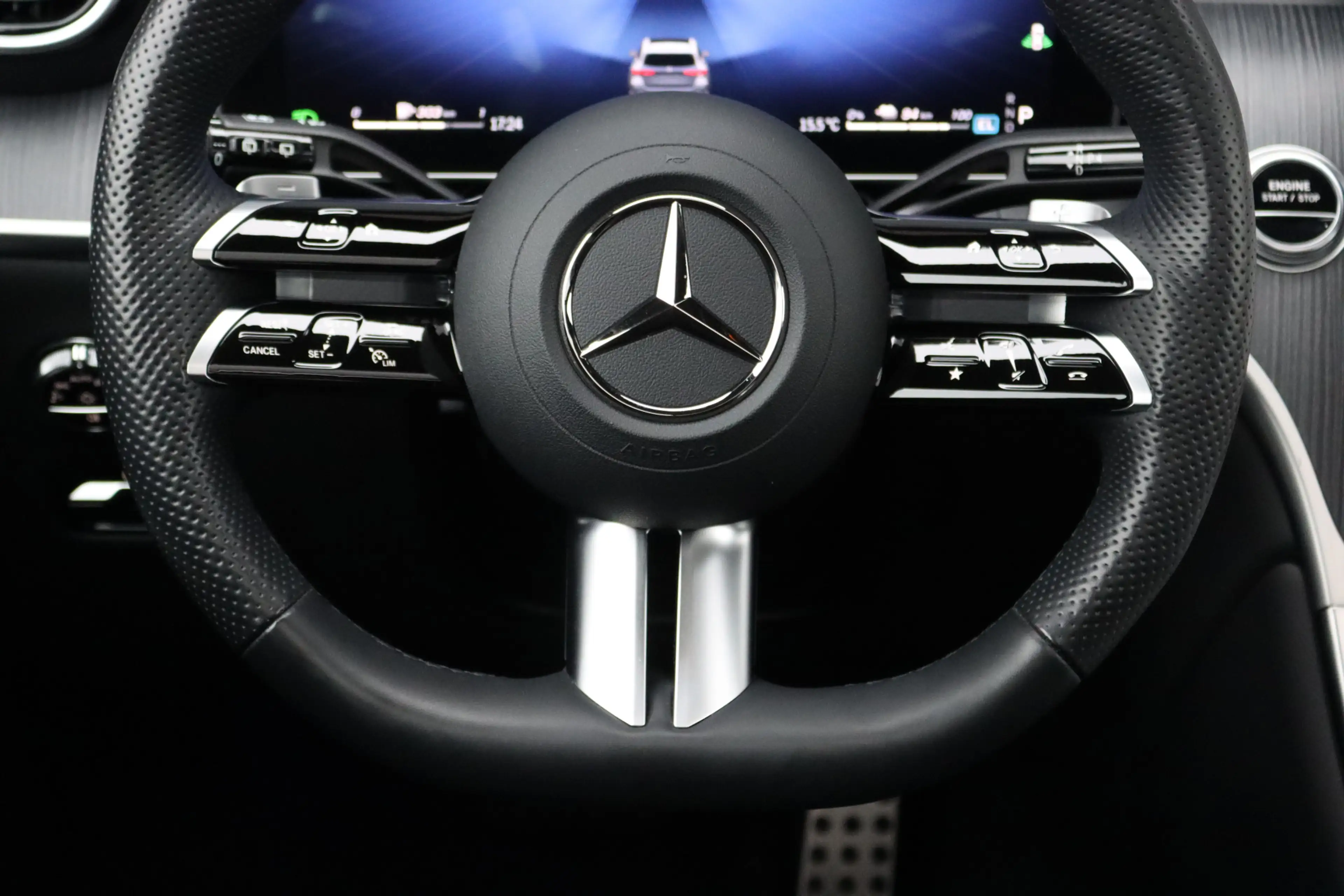 Mercedes-Benz GLC 400 400e 4MATIC AMG Line | Airmatic | Achterasbesturin — photo 31