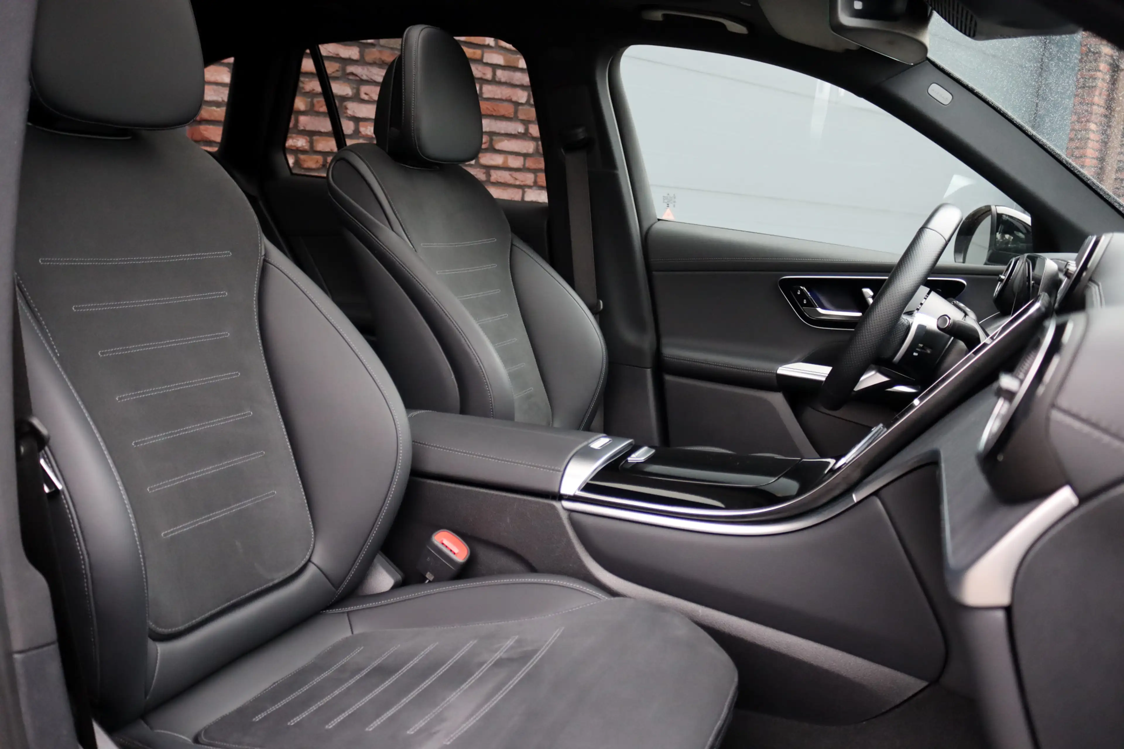 Mercedes-Benz GLC 400 400e 4MATIC AMG Line | Airmatic | Achterasbesturin — photo 6