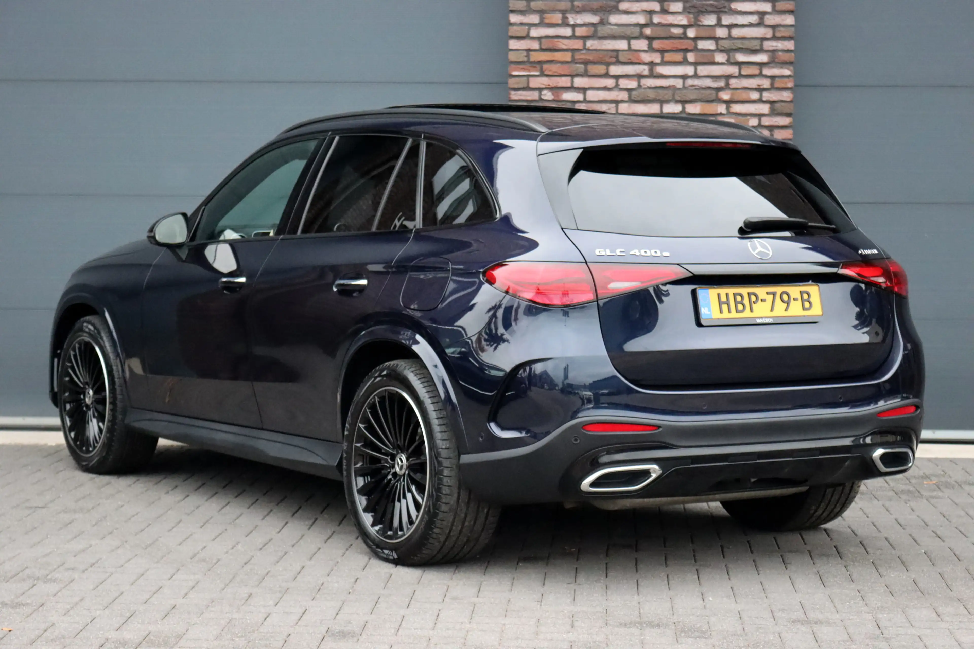 Mercedes-Benz GLC 400 400e 4MATIC AMG Line | Airmatic | Achterasbesturin — photo 5