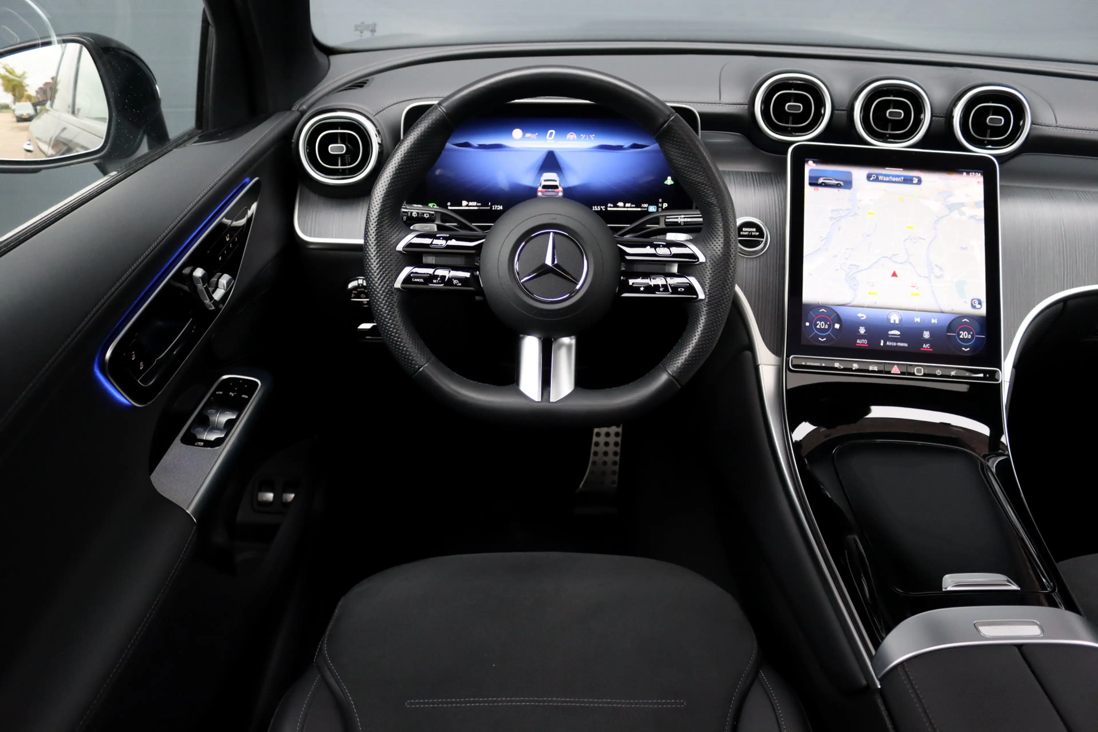 Mercedes-Benz GLC 400 400e 4MATIC AMG Line | Airmatic | Achterasbesturin — photo 29