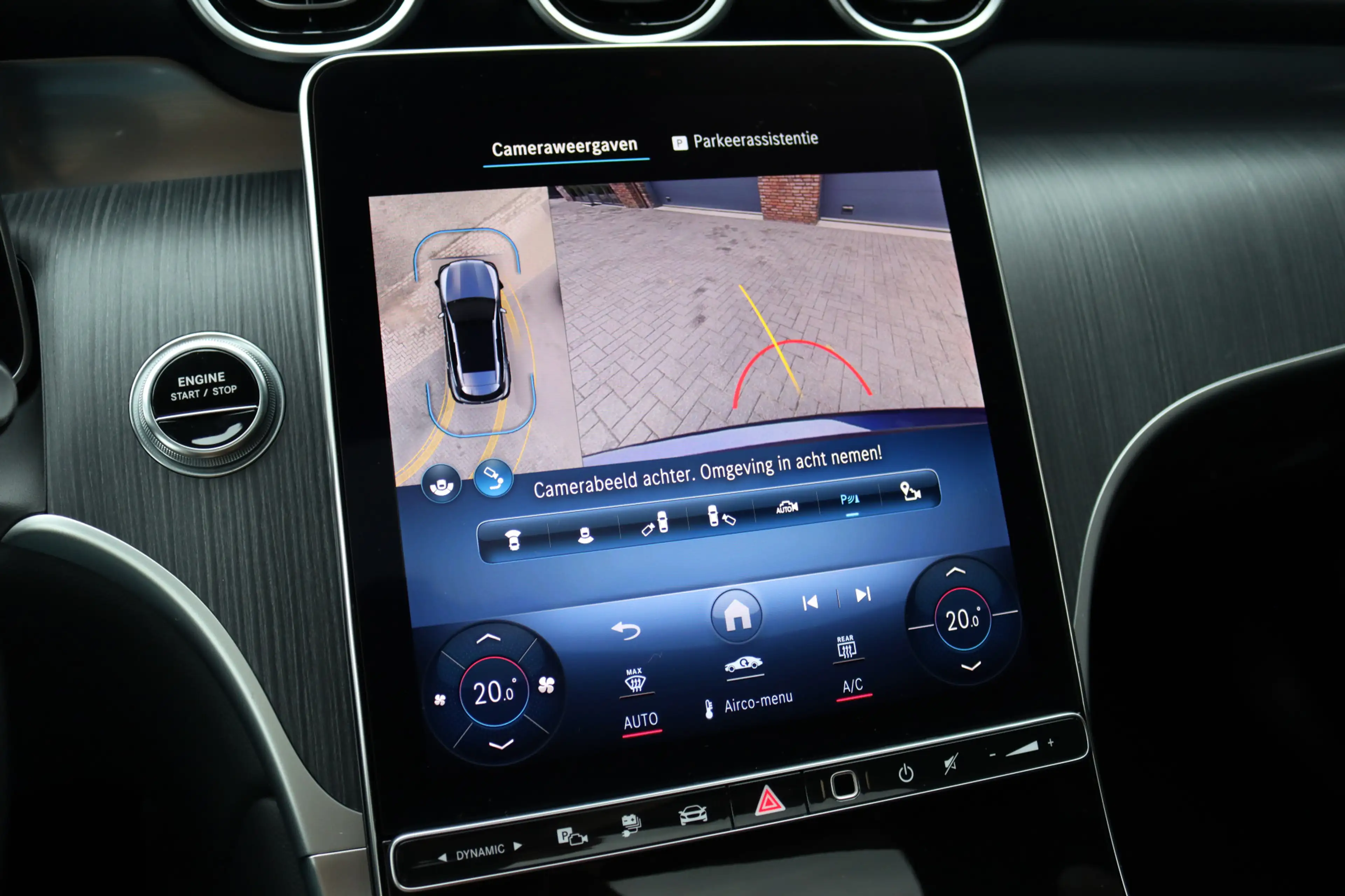 Mercedes-Benz GLC 400 400e 4MATIC AMG Line | Airmatic | Achterasbesturin — photo 24