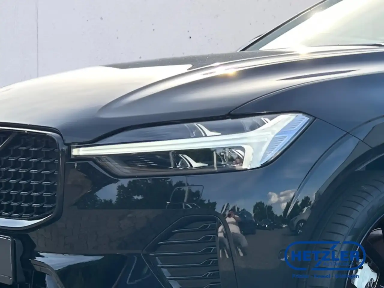 Volvo XC60 2025