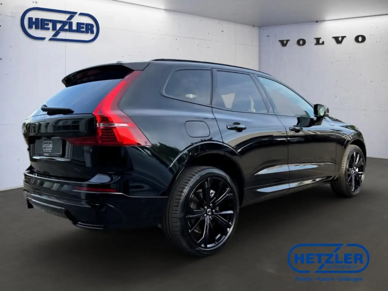 Volvo XC60 2025