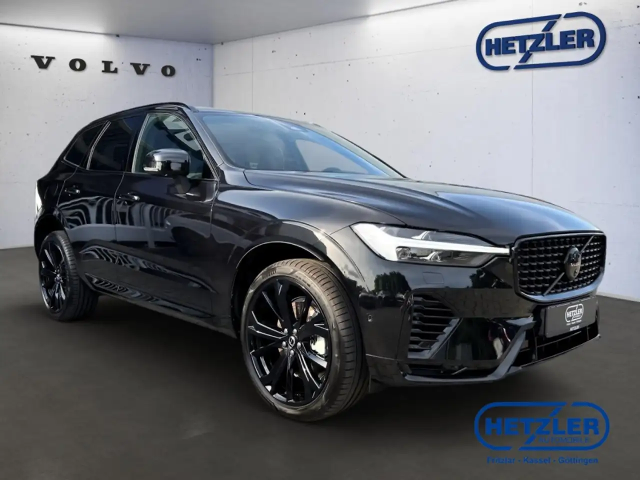 Volvo XC60 2025