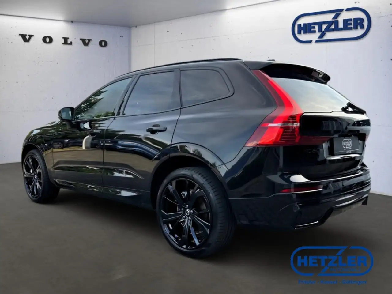 Volvo XC60 2025