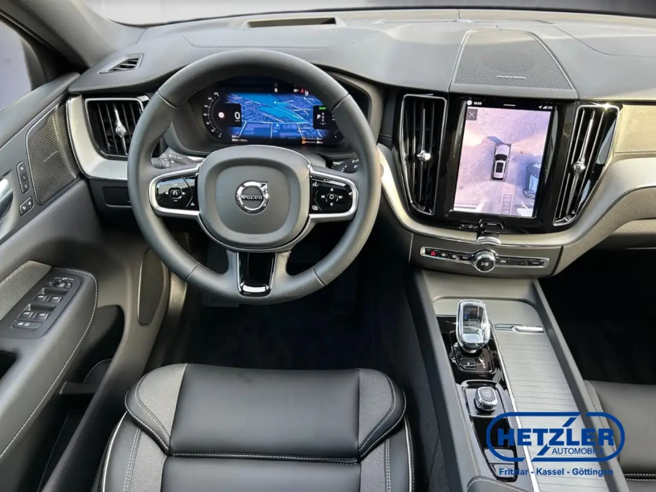Volvo XC60 2025 — фото 10