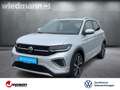 Volkswagen T-Cross R-Line 1.0 TSI DSG AHK+Navi+LM+RearView Silber - thumbnail 1