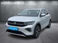 Volkswagen T-Cross R-Line 1.0 TSI DSG AHK+Navi+LM+RearView Silber - thumbnail 2