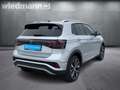 Volkswagen T-Cross R-Line 1.0 TSI DSG AHK+Navi+LM+RearView Silber - thumbnail 4