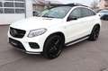 Mercedes-Benz GLE 43 AMG Coupe StandHz_Pano_360° Weiß - thumbnail 1