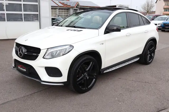 Mercedes-Benz GLE 43 AMG Coupe StandHz_Pano_360°