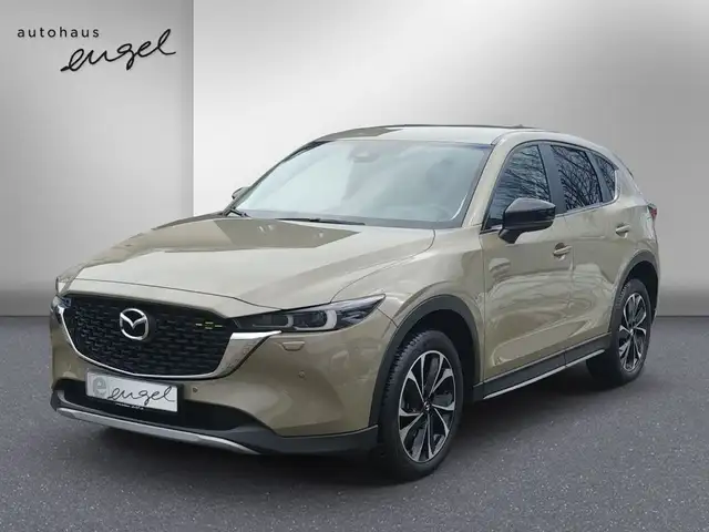 Mazda CX-5 184 AWD Newground, HUD,LED,NAVI,360°,SPURHALTE,SHZ