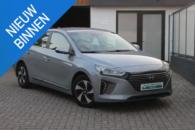 Hyundai IONIQ 1.6 GDi Comfort Navi, Camera, Carplay.