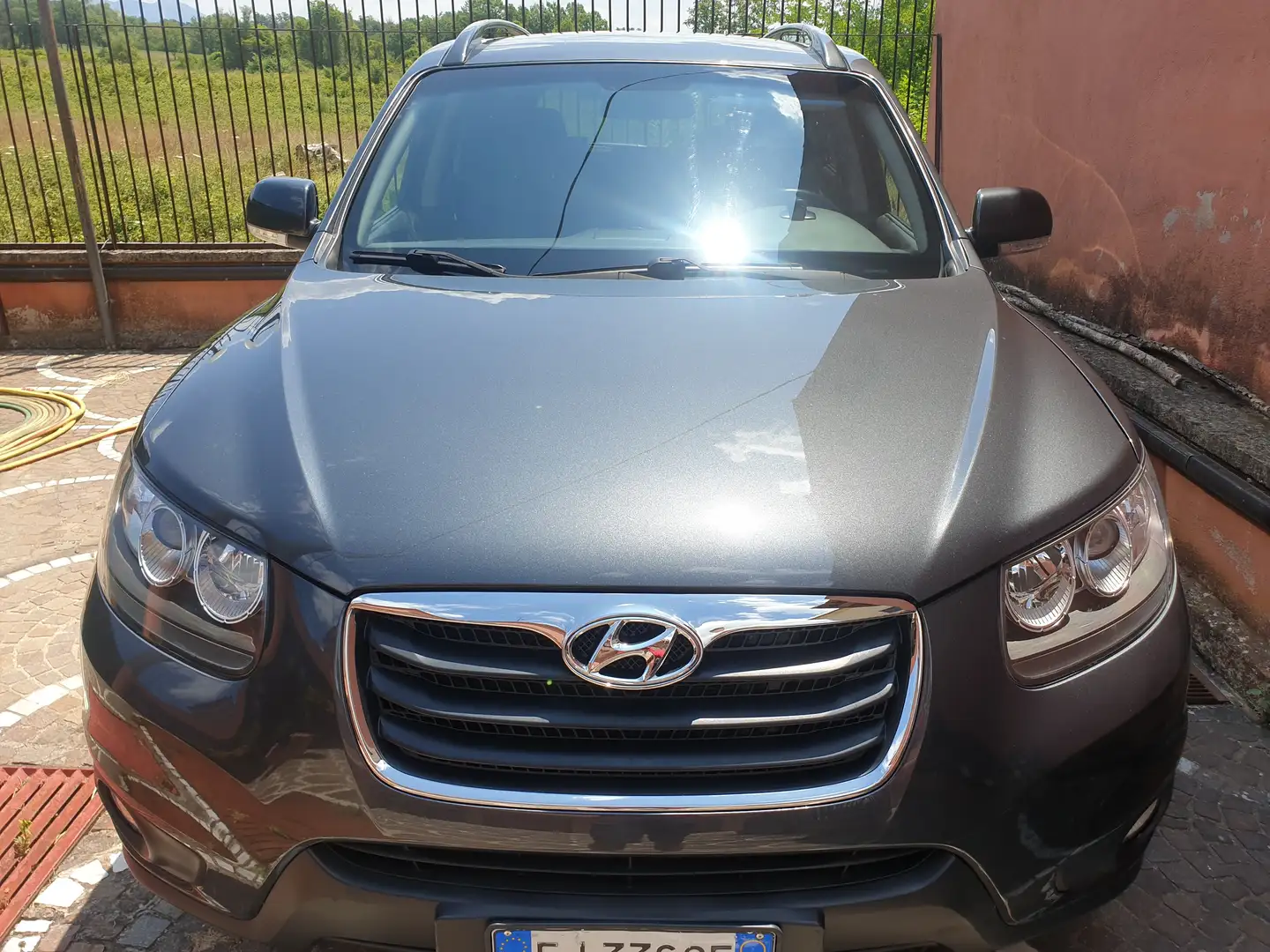 Hyundai SANTA FE 2.0 150cv 4X4 Grey - 1
