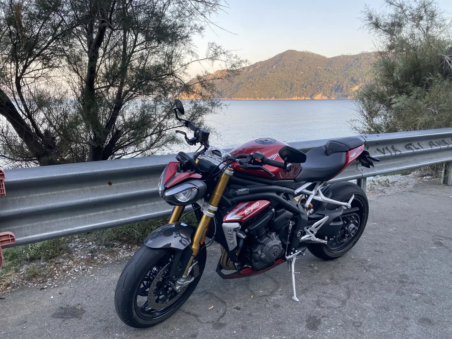 Triumph Speed Triple 1200 RS rs - 1