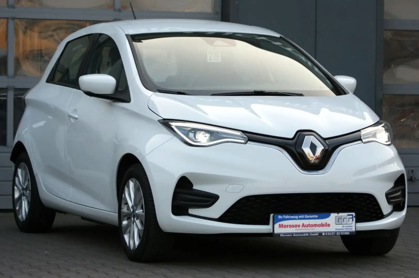 Renault ZOE (miet Batterie) Z.E. 50 EXPERIENCE - 2