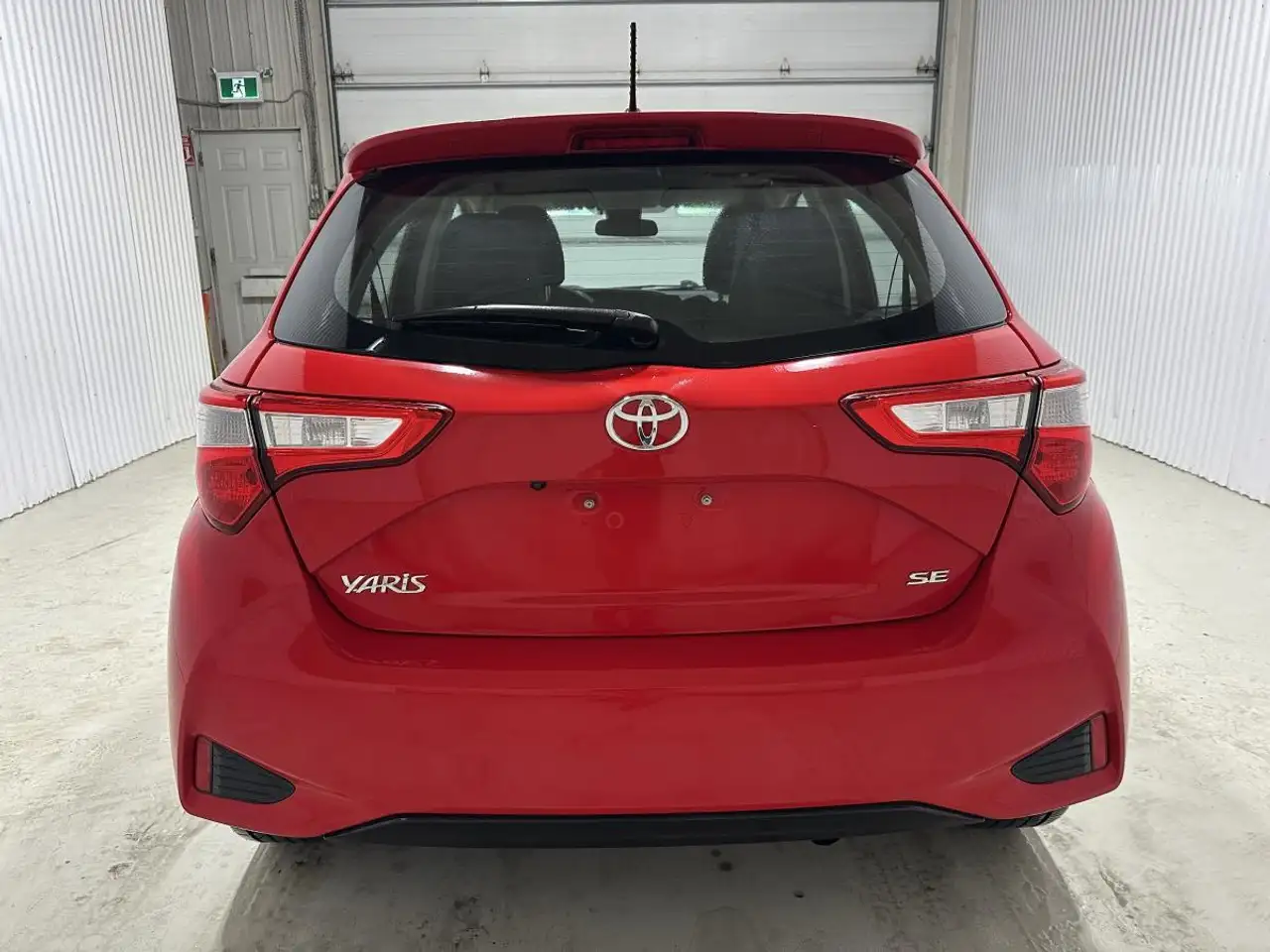 Toyota Yaris photo Toyota Yaris