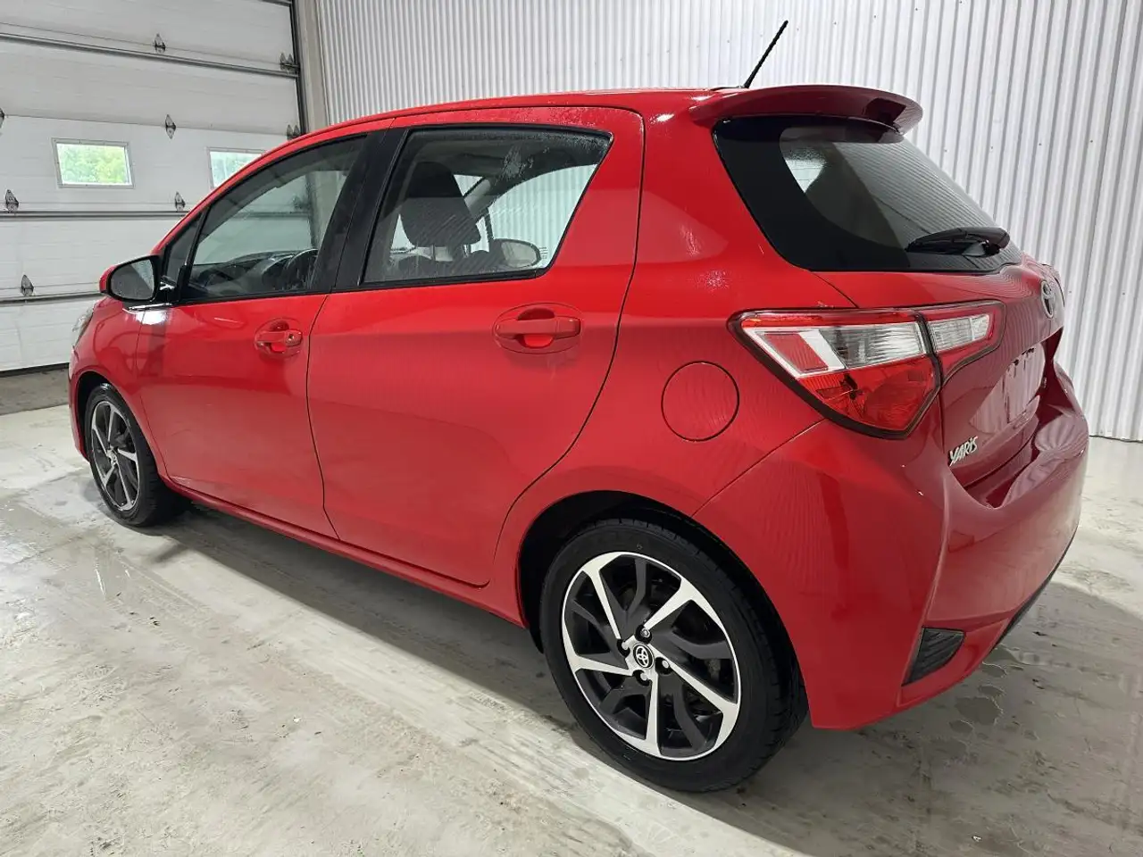 Toyota Yaris photo Toyota Yaris