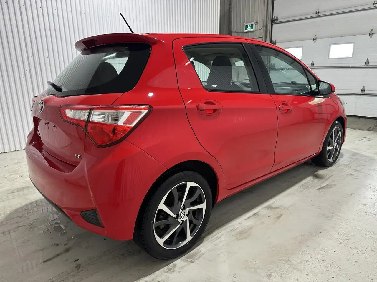 Toyota Yaris photo Toyota Yaris