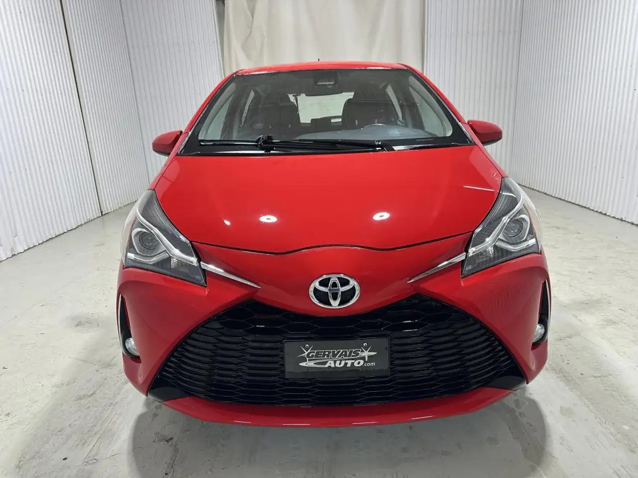 Toyota Yaris photo Toyota Yaris