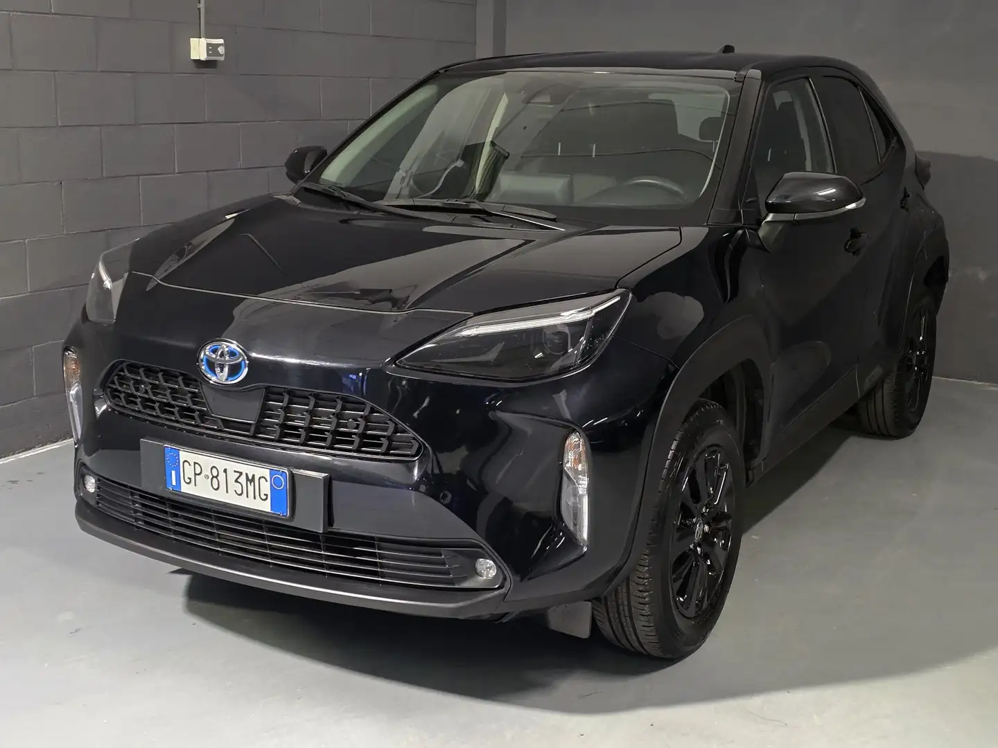 Toyota Yaris Cross Yaris cross trend Noir - 1
