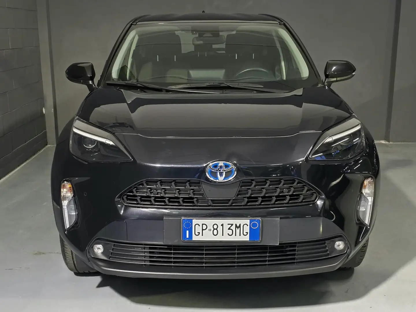 Toyota Yaris Cross Yaris cross trend Noir - 2