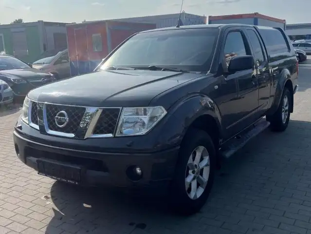 Nissan Navara IVA COMPRESA