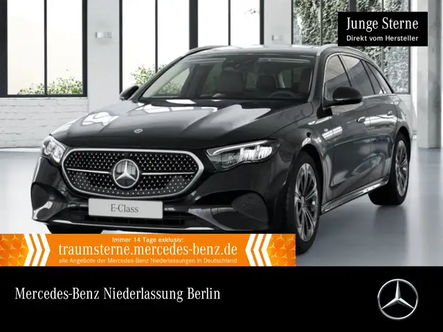 Mercedes-Benz E 300 e T Hybrid Avantgarde Fahrass WideScreen LED