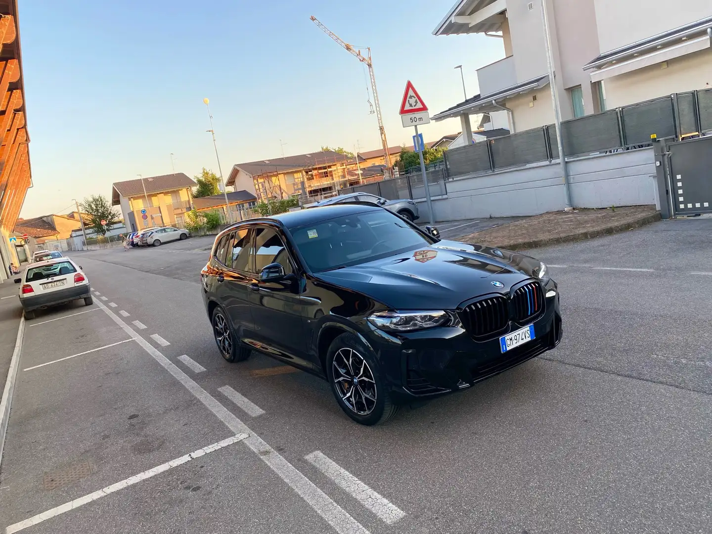 BMW X3 xdrive20d mhev 48V Msport auto - 2