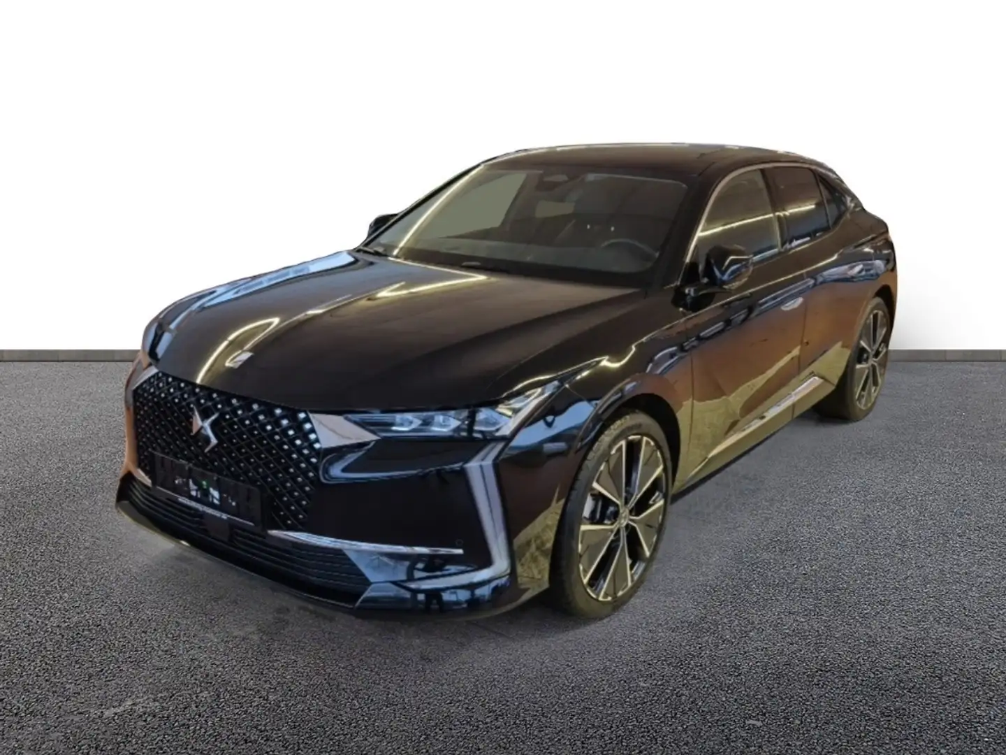DS Automobiles DS 4 E-Tense Rivoli Leder Schiebedach Head-up Schwarz - 2