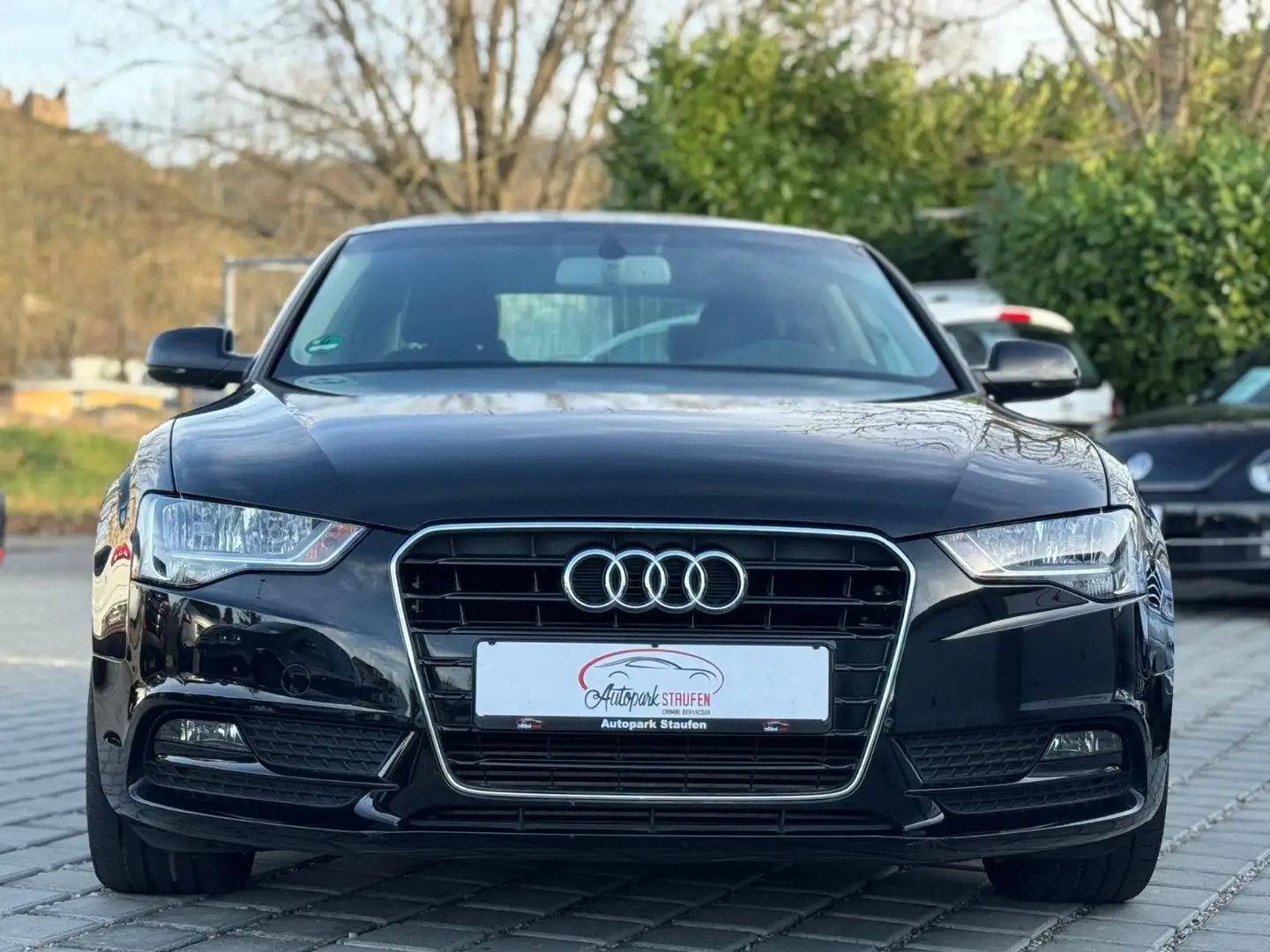 Audi A5 Coupe 1.8 TFSI/ 125 kw / 1. Hand / 90000 km / Noir - 2