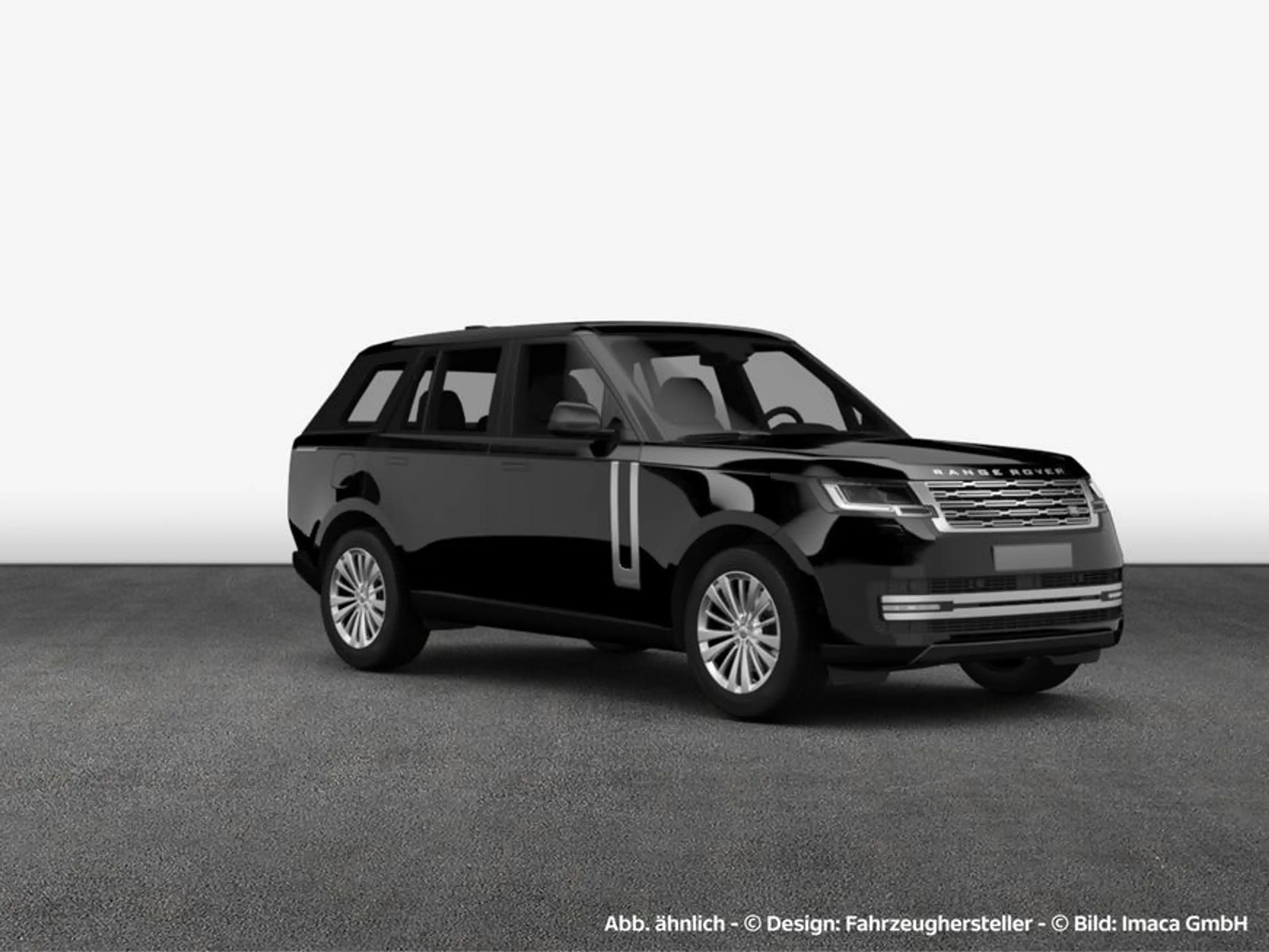Land Rover Range Rover P460e Hybrid HSE 294 kW, 5-türig — photo 6