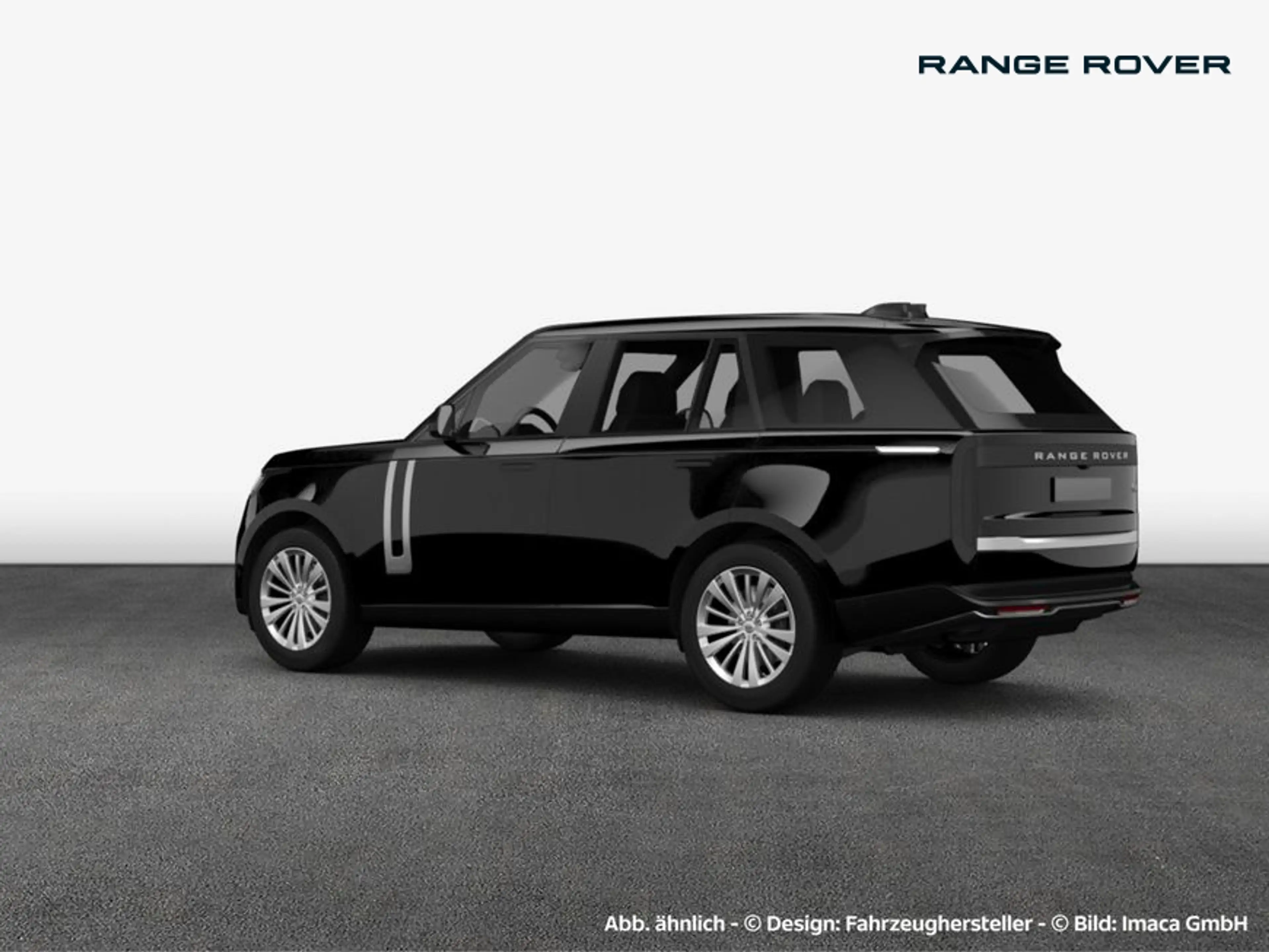 Land Rover Range Rover P460e Hybrid HSE 294 kW, 5-türig — photo 7