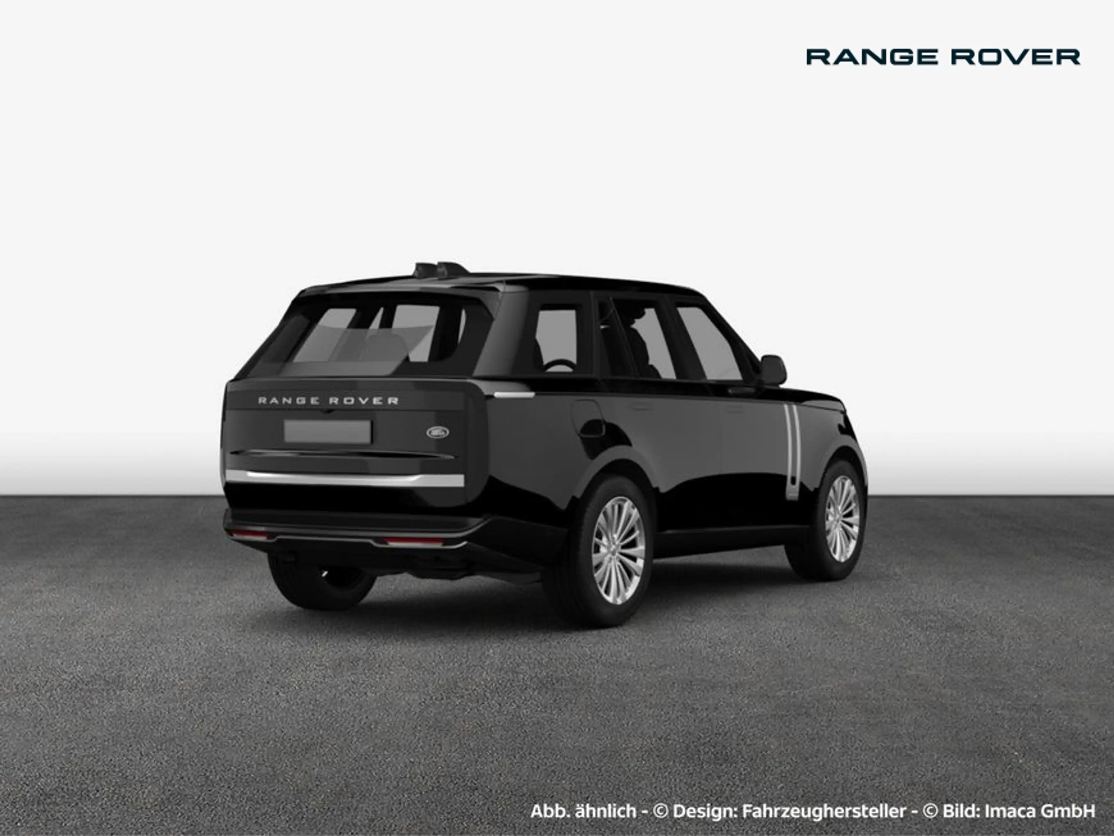 Land Rover Range Rover P460e Hybrid HSE 294 kW, 5-türig — photo 2
