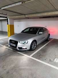 A5 3.0 TDI Sportback clean diesel quat. DPF S tro.