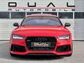 Audi RS7 Sportback 4,0 TFSI COD quattro S-tronic/KERAMIK... Rouge - thumbnail 6