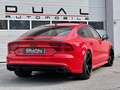 Audi RS7 Sportback 4,0 TFSI COD quattro S-tronic/KERAMIK... Rouge - thumbnail 4