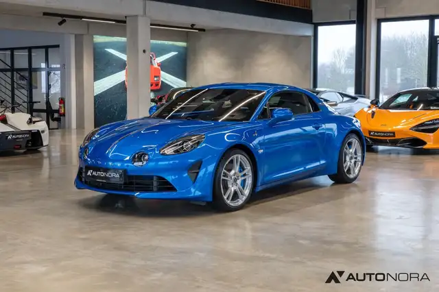 Alpine A110 Focal Rückfahrkamera 18" Fuchs Felgen