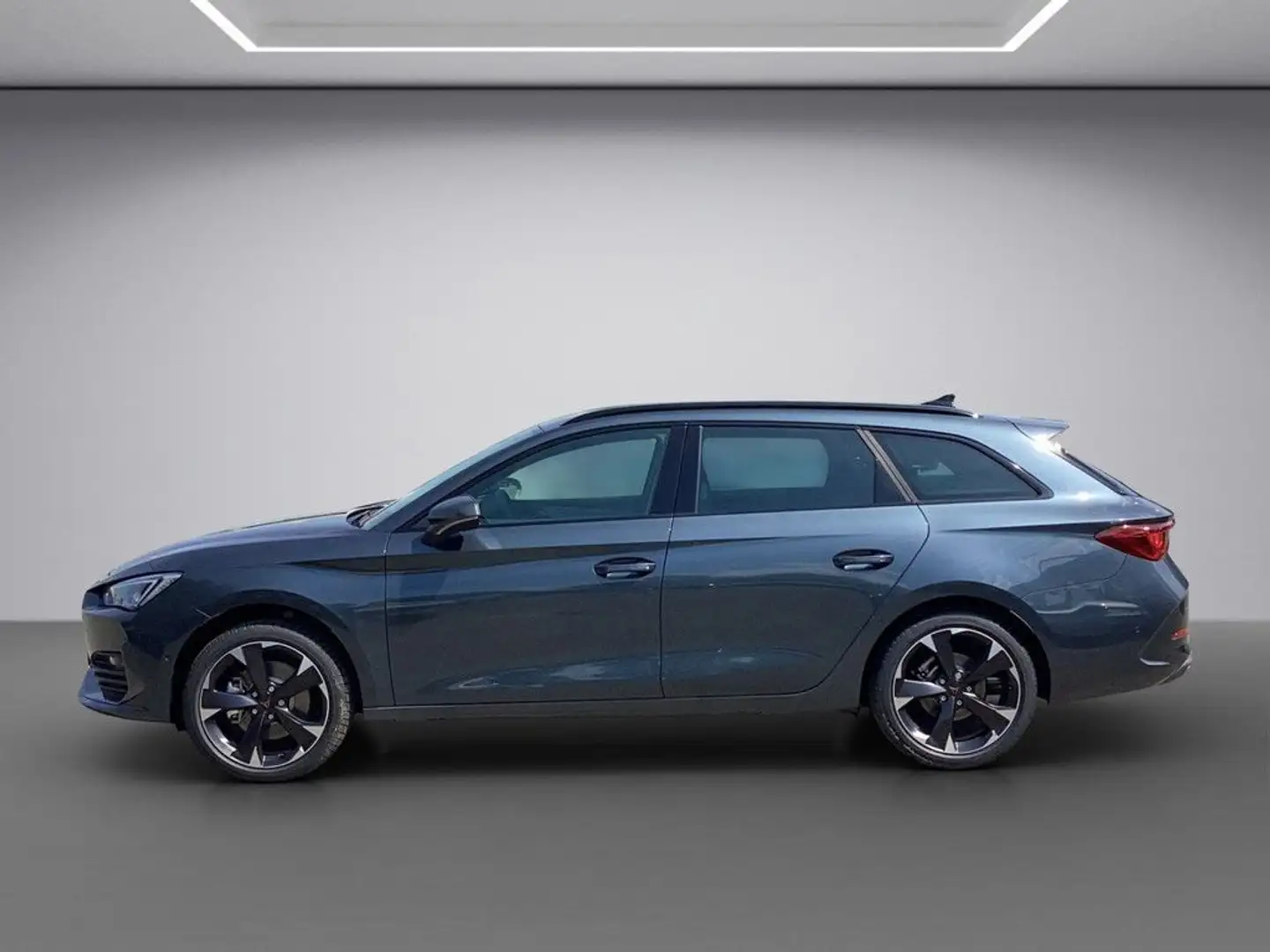 CUPRA Leon Sportstourer 2.0 TDI Basis ACC MATRIX-LED Szary - 2