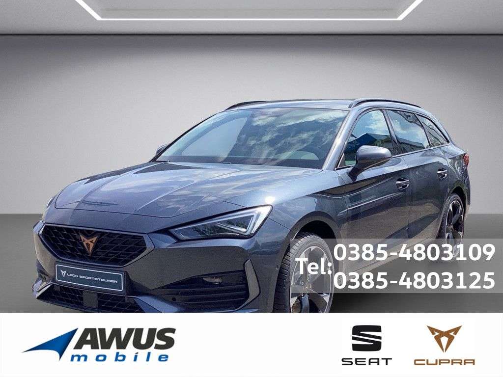 Second hand Cupra Leon 2.0