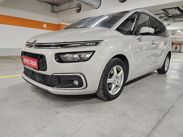 Citroen C4 SpaceTourer C4 Spacetourer BlueHDi 150 S&S EAT6 Shine