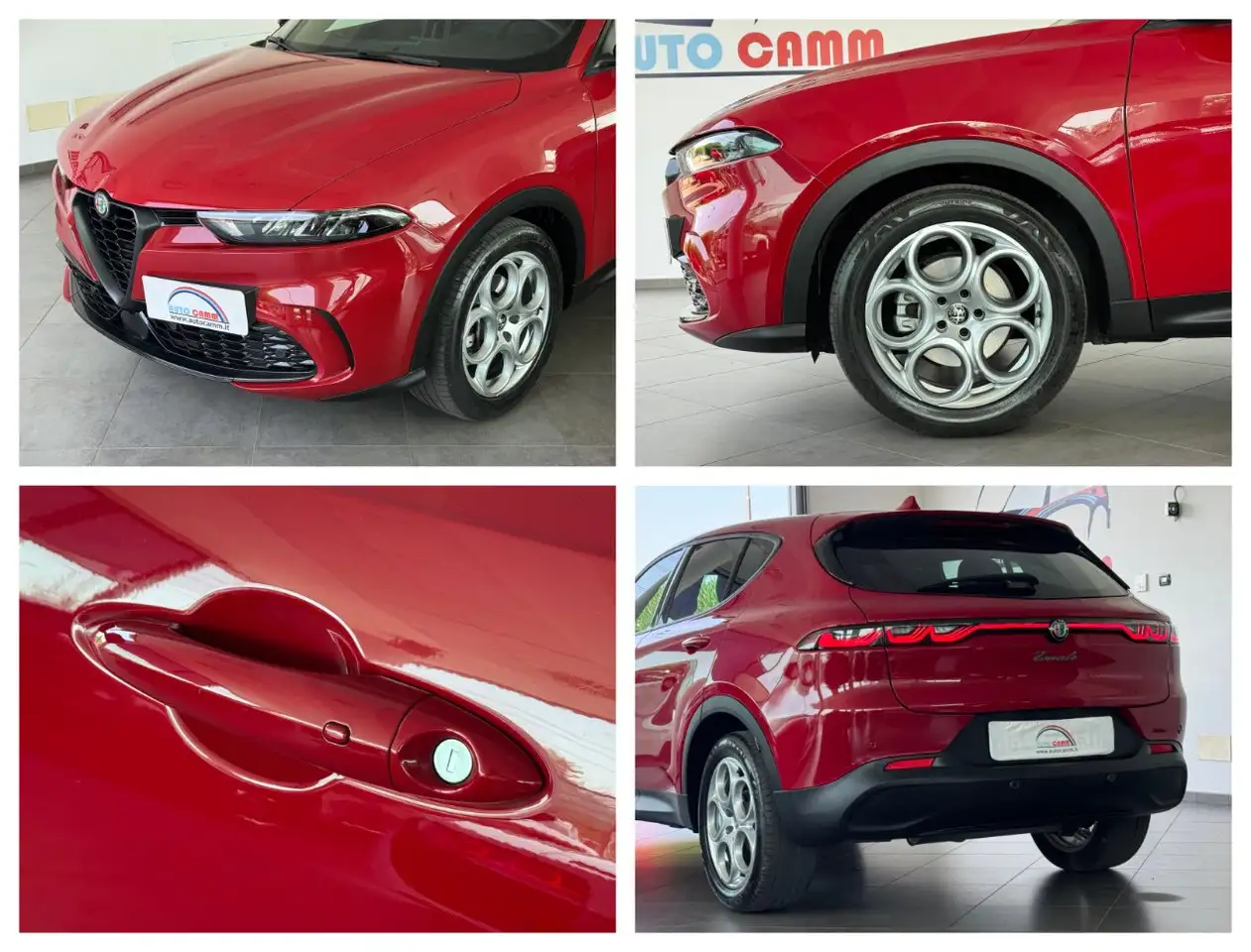 Alfa Romeo Tonale 2022