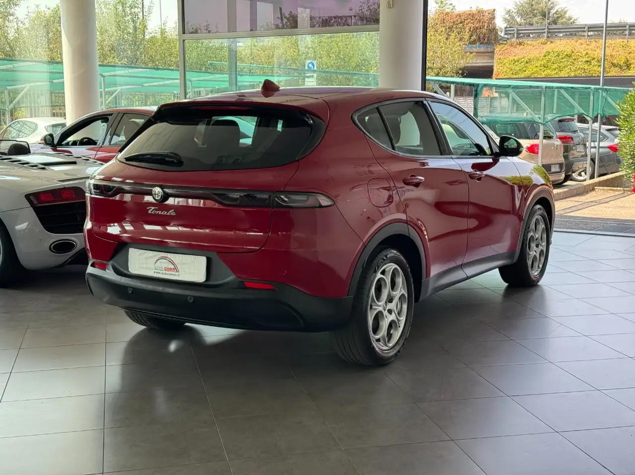 Alfa Romeo Tonale 2022