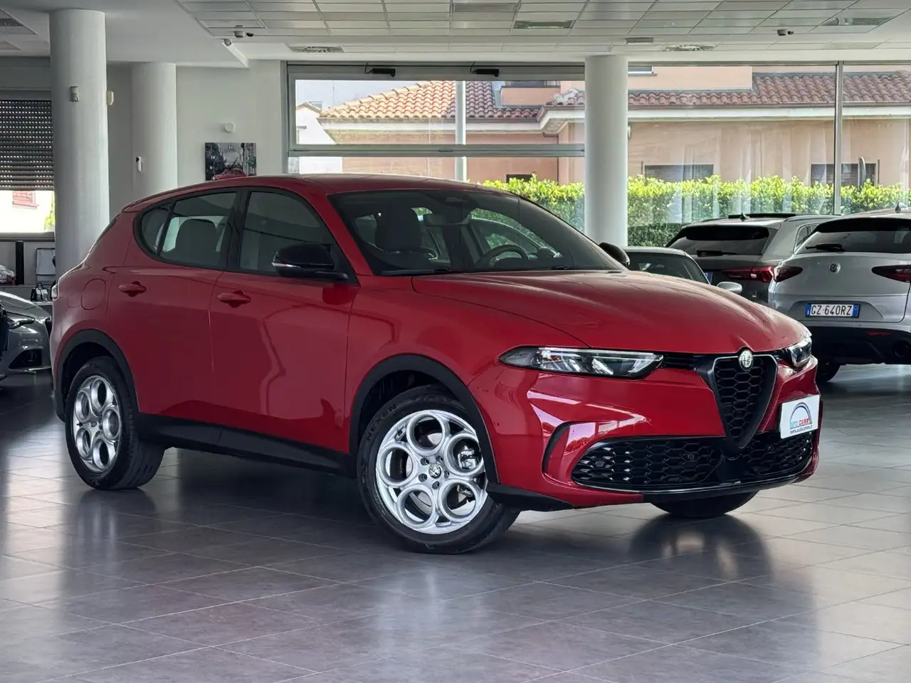 Alfa Romeo Tonale 2022