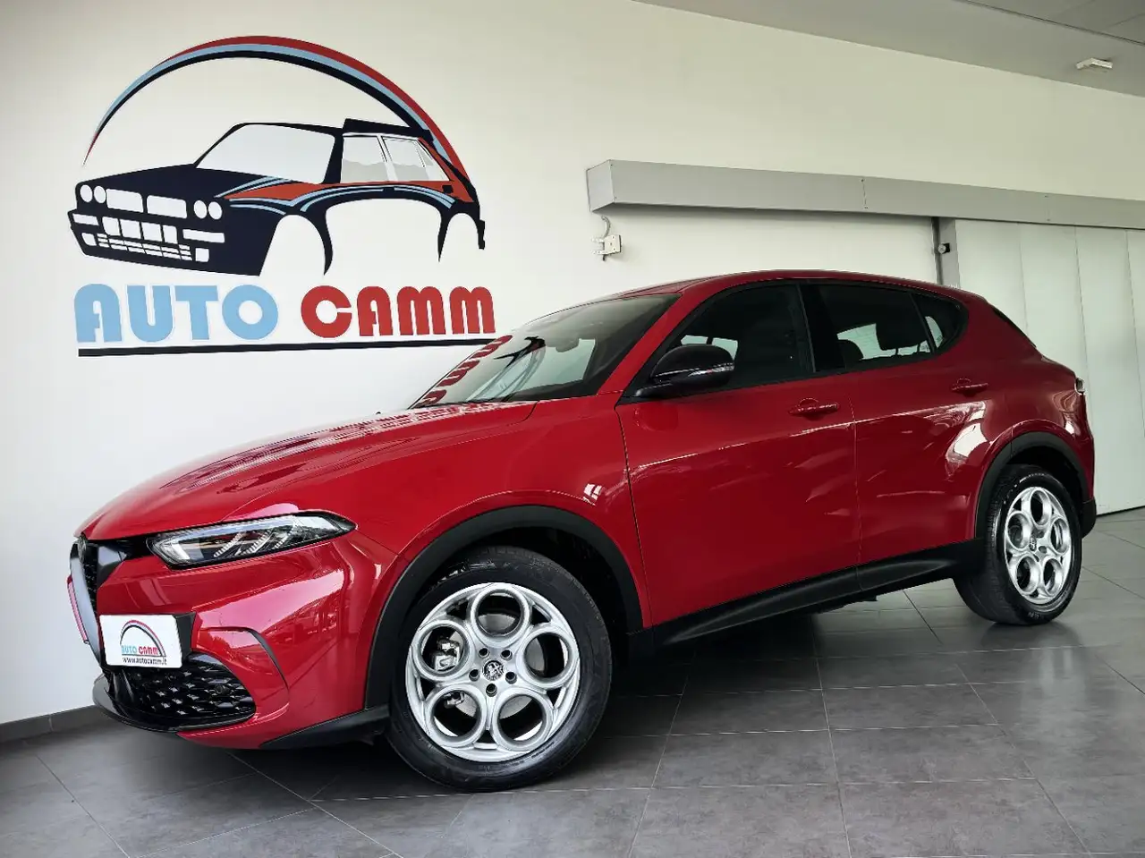 Alfa Romeo Tonale 2022