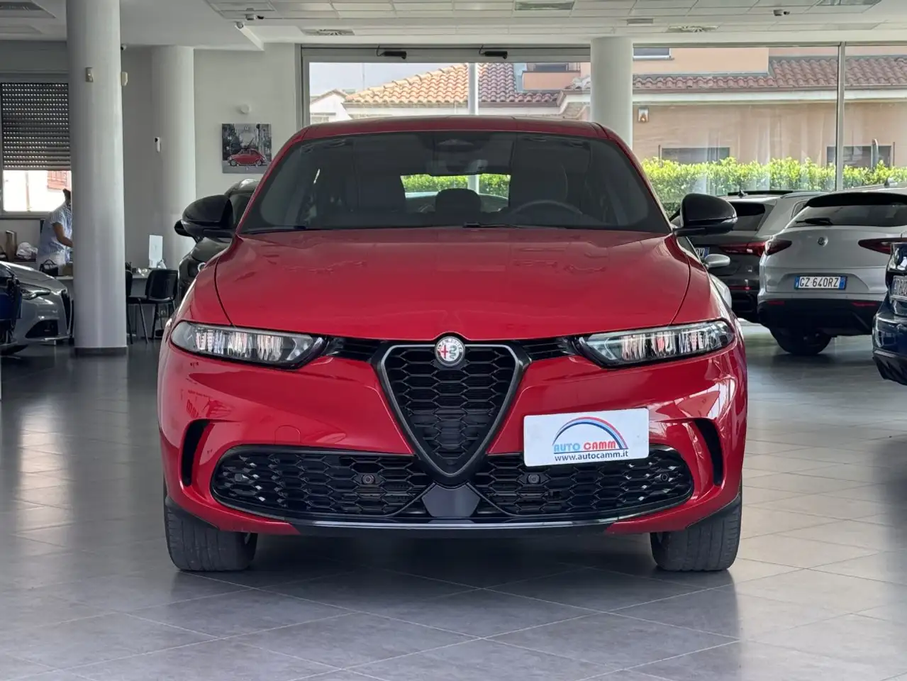 Alfa Romeo Tonale 2022