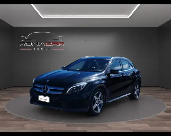 Mercedes-Benz GLA 220 Mercedes GLA 220 d Automatic 4Matic Premium